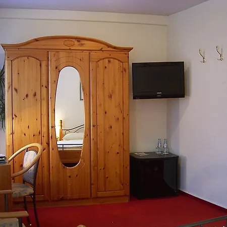 Bockshaut Hotell Darmstadt