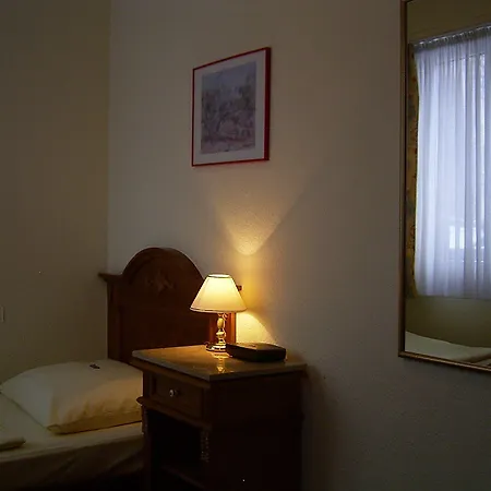 Bockshaut Hotell