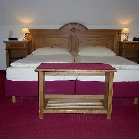 Bockshaut Hotell