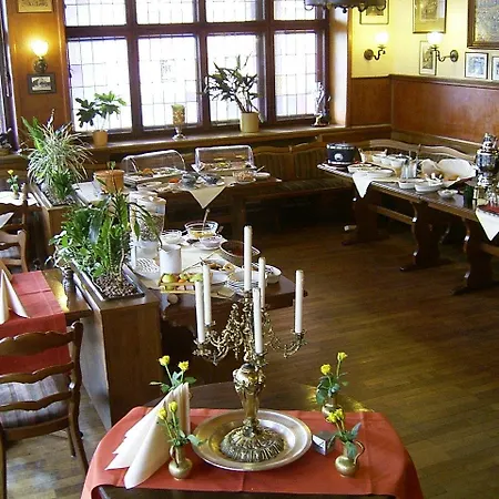 Bockshaut Hotell 3*