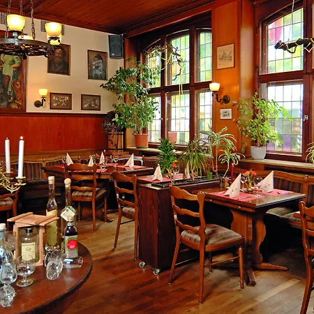 Hotel Bockshaut Darmstadt