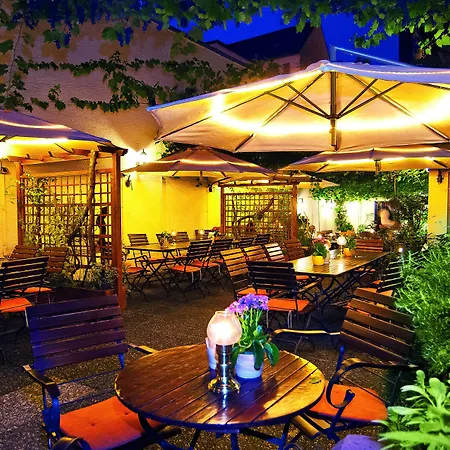 Bockshaut Hotell Darmstadt