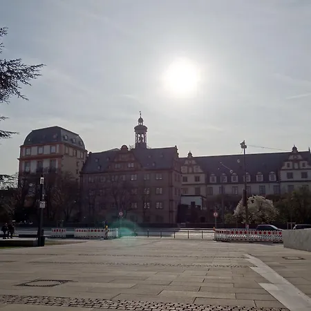 Bockshaut 3* Darmstadt