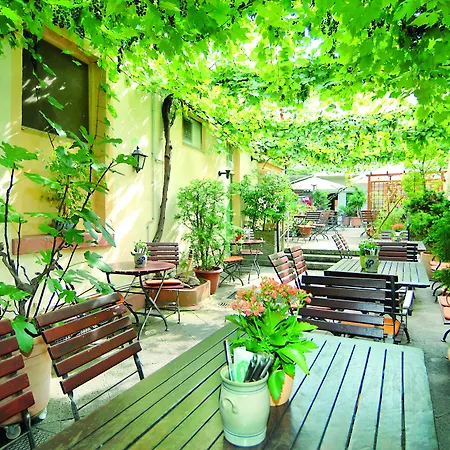 Bockshaut Hotell Darmstadt