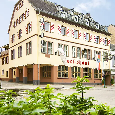 Hotell Bockshaut