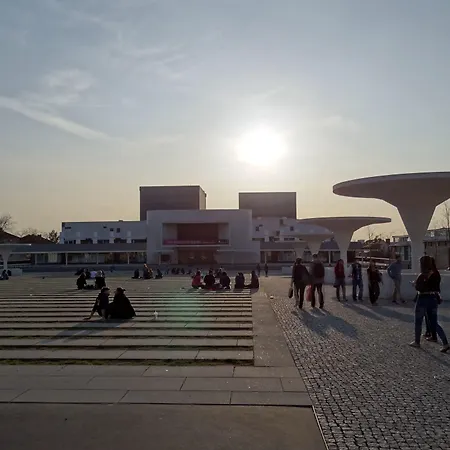 Bockshaut Hotel Darmstadt