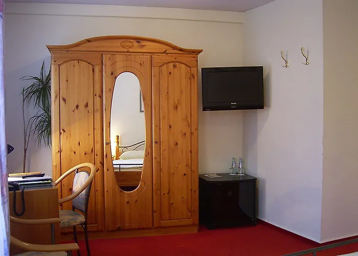 Bockshaut Otel Darmstadt