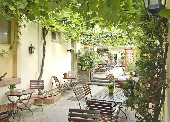 Bockshaut 3* Darmstadt