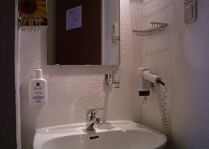 Hotel Bockshaut Darmstadt