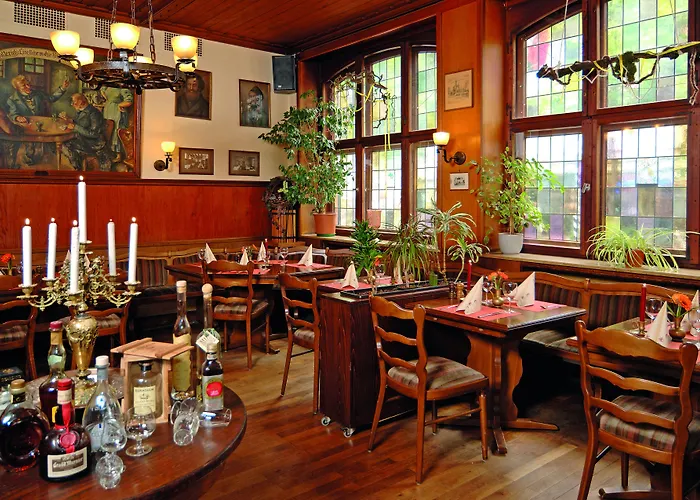 Otel Bockshaut Darmstadt