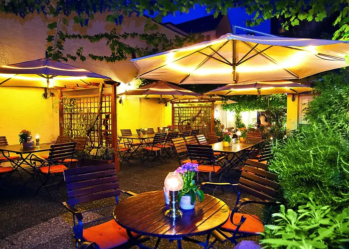 Bockshaut Otel Darmstadt