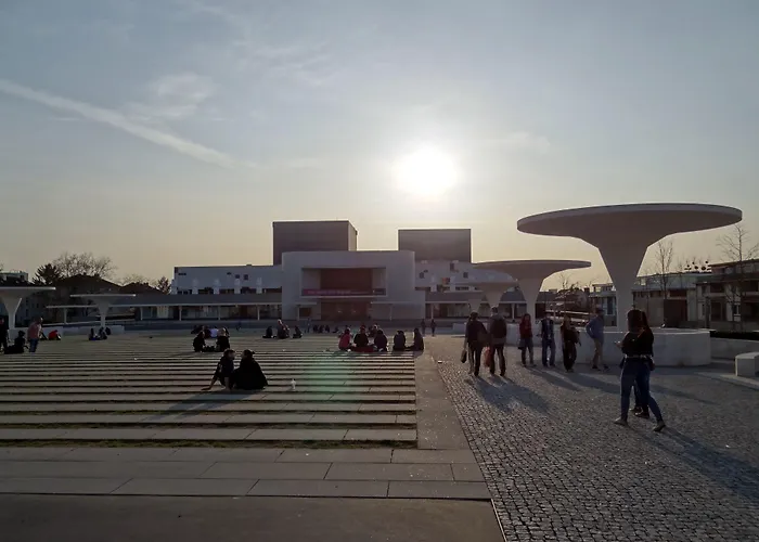Bockshaut Hotel Darmstadt