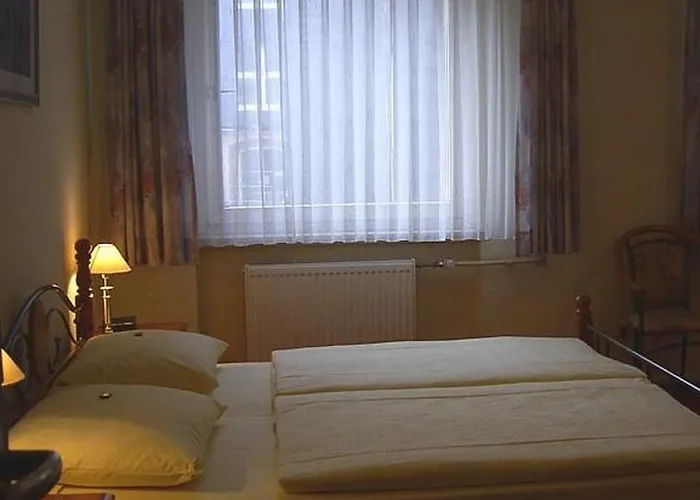 Bockshaut Otel Darmstadt