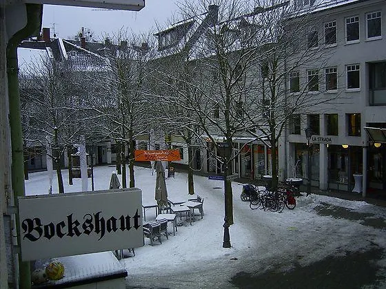 Bockshaut Otel Darmstadt